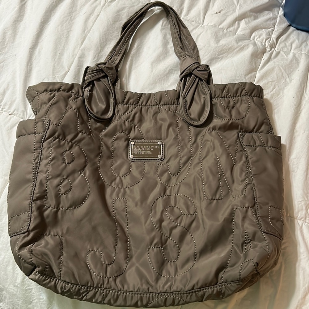 Marc by Marc Jacobs workwear tote large